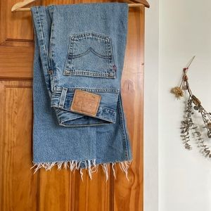 Vintage Levi 501 Jeans!